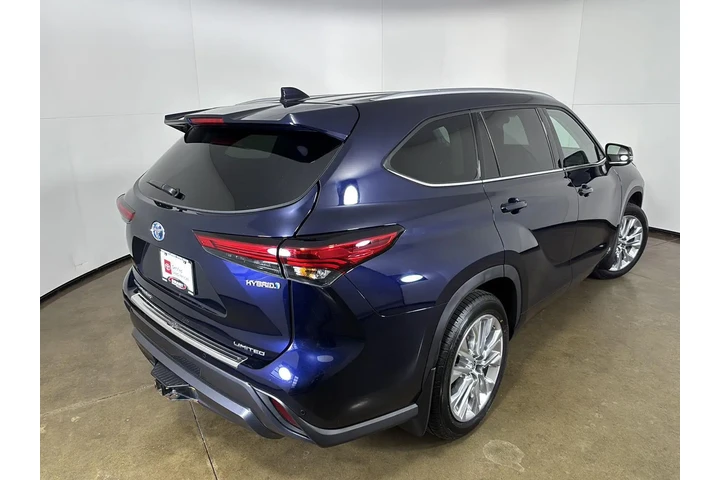 $45000 : 2023 Highlander Hybrid Limited image 10