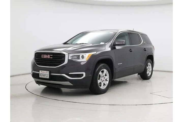 $16998 : GMC Acadia 2017 SLE-1 4dr SU image 4