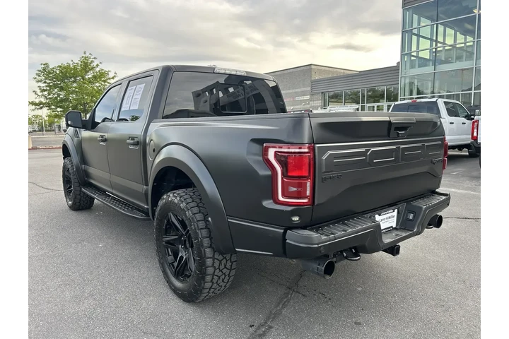$35627 : Ford F-150 2018 4x4 Raptor 4 image 4