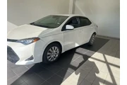Toyota Corolla 2018 SE 4dr S