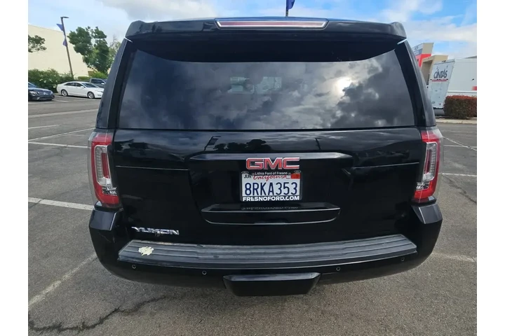 $27500 : GMC Yukon 2019 4x4 SLT 4dr S image 7