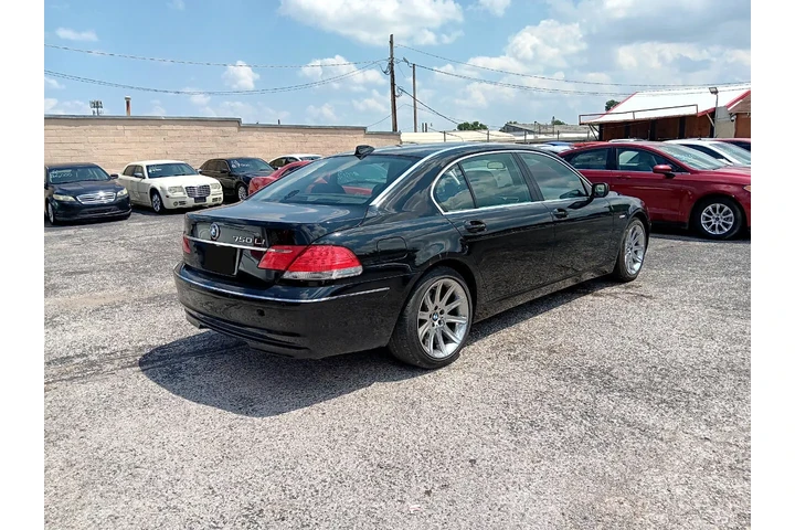 $6500 : 2006 BMW 7-Series 750LI image 4