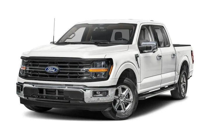 $39998 : Ford F-150 2025 4x4 XLT 4dr image 1