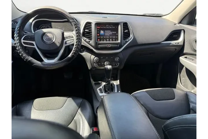 $14153 : Jeep Cherokee 2018 Latitude image 10