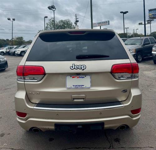 $8900 : 2014 Grand Cherokee Overland image 9