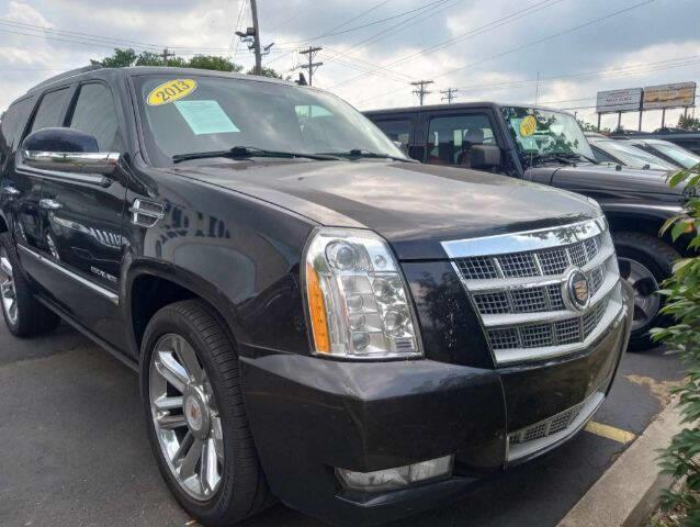 $12900 : 2013 Escalade Platinum Edition image 8