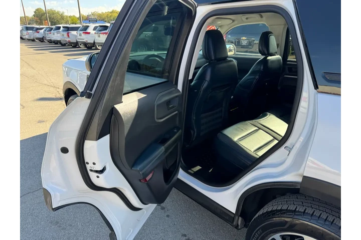 $19980 : 2021 Bronco Sport Outer Banks image 10