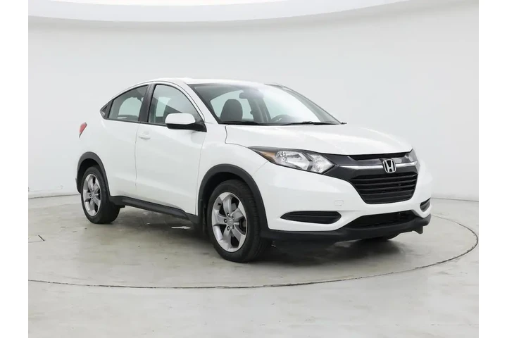 $17998 : Honda HR-V 2017 LX 4dr Cross image 1