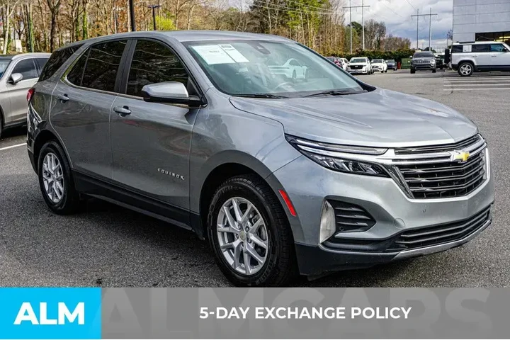 $18420 : Chevrolet Equinox 2024 LT 4d image 4