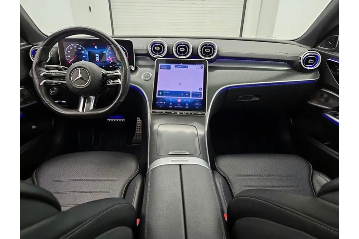$30998 : Mercedes-Benz C-Class 2022 C image 9