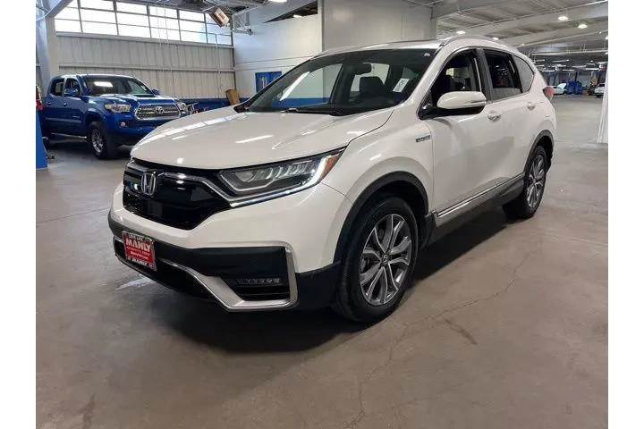 $31970 : Honda CR-V Hybrid 2022 AWD T image 7