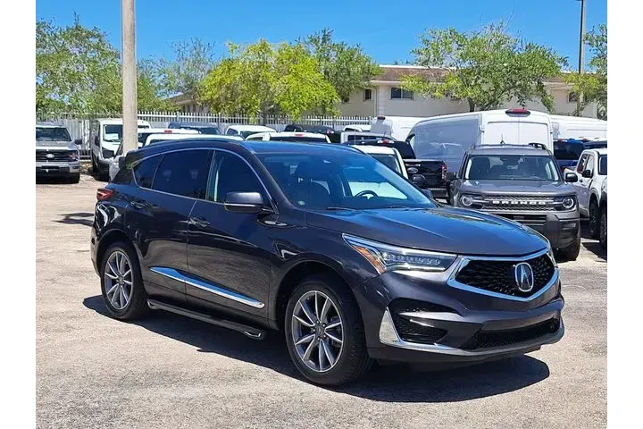$24590 : Acura RDX 2020 4dr SUV w/Tec image 2