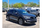 $24590 : Acura RDX 2020 4dr SUV w/Tec thumbnail