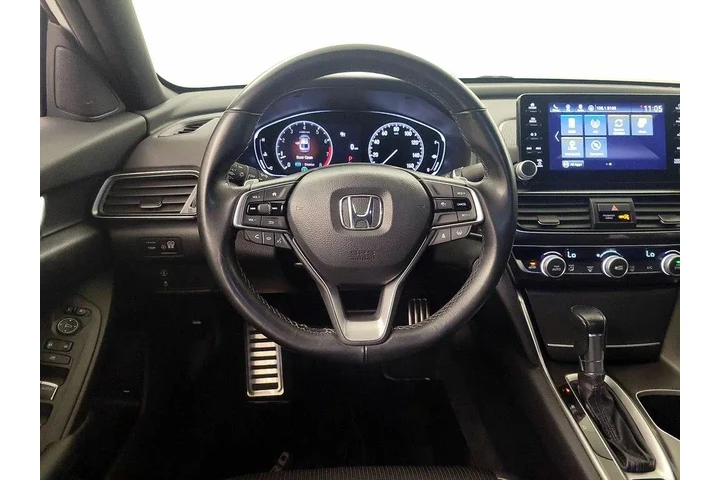 $25998 : Honda Accord 2021 Sport 4dr image 10