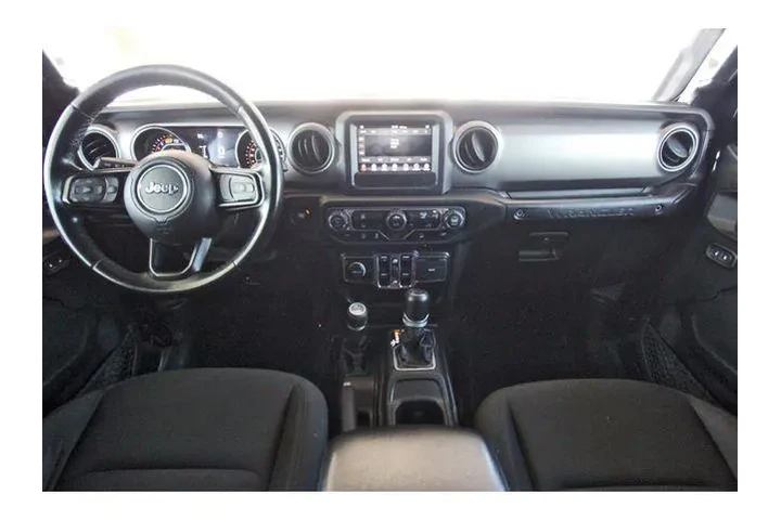 $22495 : Jeep Wrangler Unlimited 2020 image 8