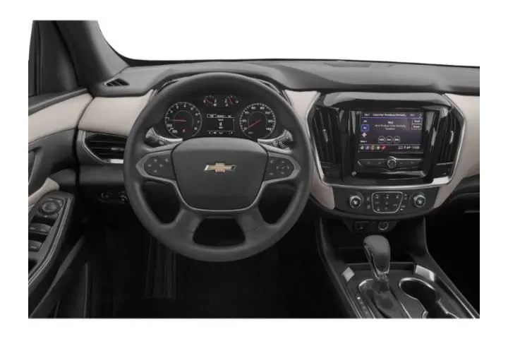 $30500 : Chevrolet Traverse 2023 4x4 image 7