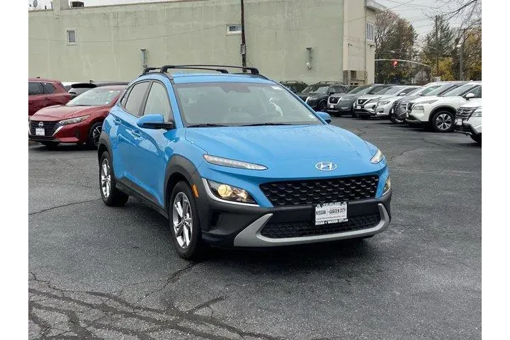 $17495 : Hyundai KONA 2023 AWD SEL 4d image 1
