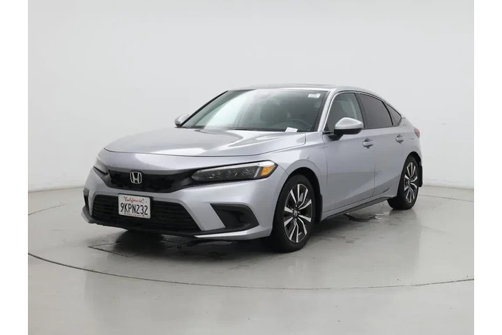 $25998 : Honda Civic 2024 EX-L 4dr Ha image 4