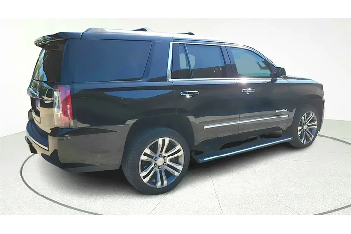 $34798 : GMC Yukon 2019 4x4 Denali 4d image 5