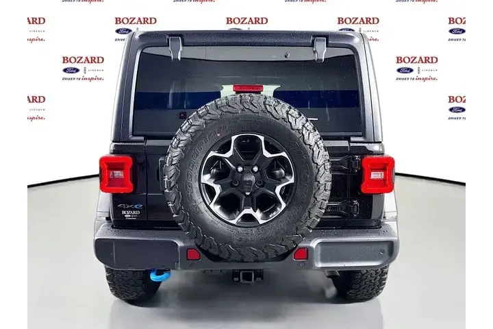 $31000 : Jeep Wrangler Unlimited 2021 image 7