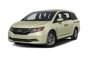 Honda Odyssey 2016 EX-L 4dr