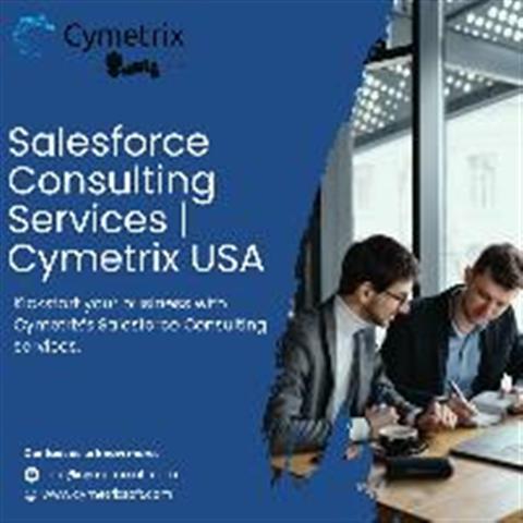 Salesforce consulting services image 1