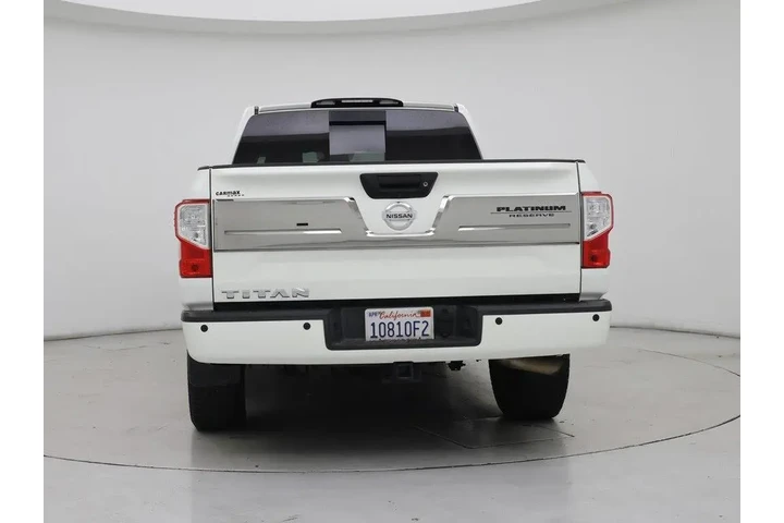 $21998 : Nissan Titan 2017 4x2 Platin image 6
