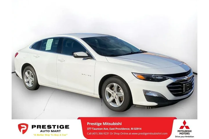 $23988 : Chevrolet Malibu 2023 LS Fle image 1