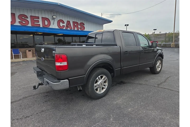 $6995 : 2005 F-150 XLT SuperCrew 2WD image 5