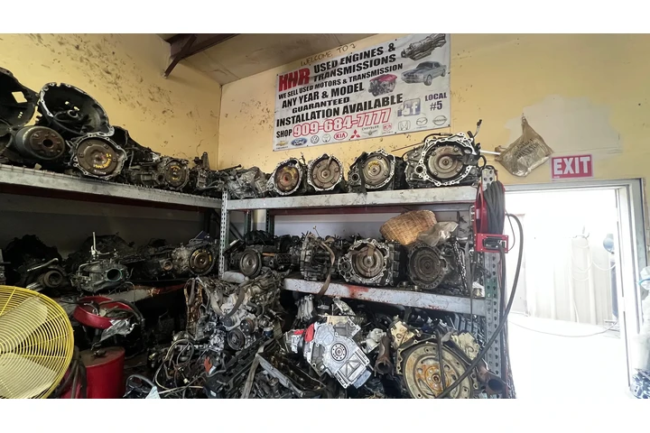 Venta de motores usados image 2