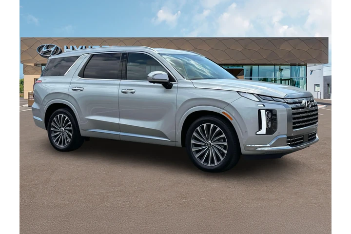 $38999 : Hyundai PALISADE 2024 Callig image 10