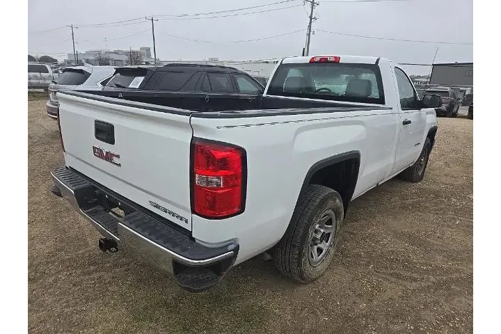 $18628 : GMC Sierra 1500 2017 4x2 Bas image 4