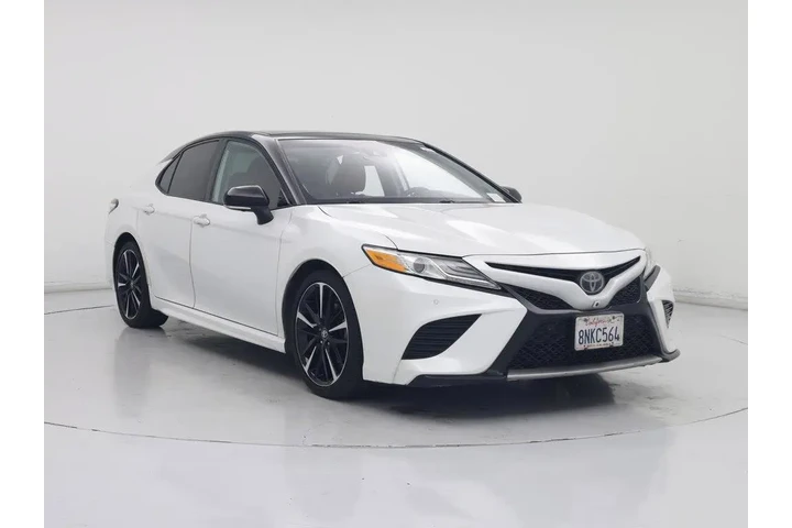 $19998 : Toyota Camry 2020 XSE V6 4dr image 1