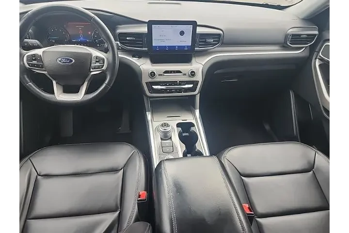 $26497 : Ford Explorer 2023 AWD XLT 4 image 5