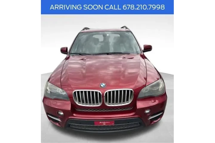 $10000 : BMW X5 2011 AWD xDrive50i 4d image 1
