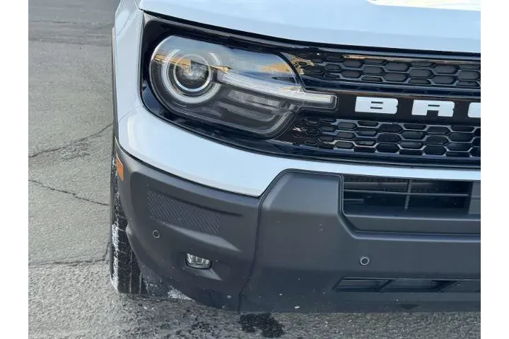 $31900 : Ford Bronco Sport 2025 AWD O image 7