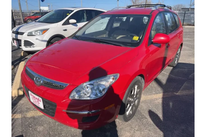 2012 Elantra Touring GLS image 2