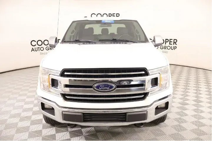 $20397 : Ford F-150 2018 4x4 XL 4dr S image 8