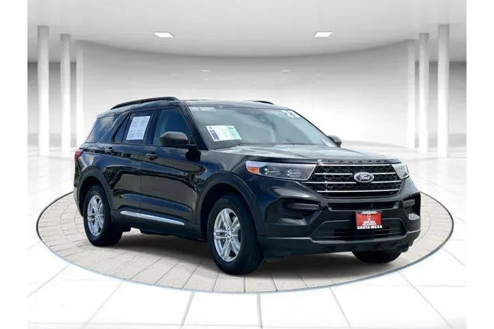 $27073 : Ford Explorer 2023 XLT 4dr S image 5