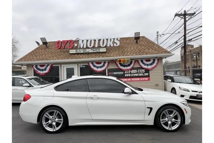 $9899 : 2015 BMW 4 Series 428i xDrive image 3