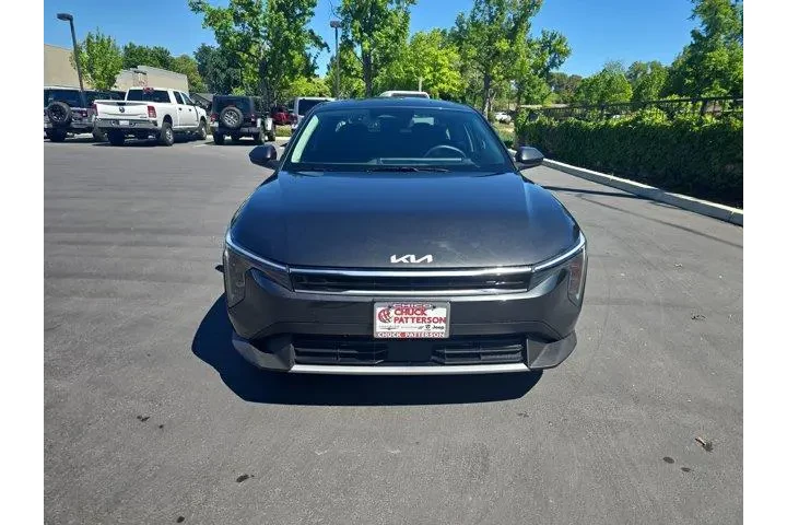 $25995 : Kia K4 2025 EX 4dr Sedan image 2