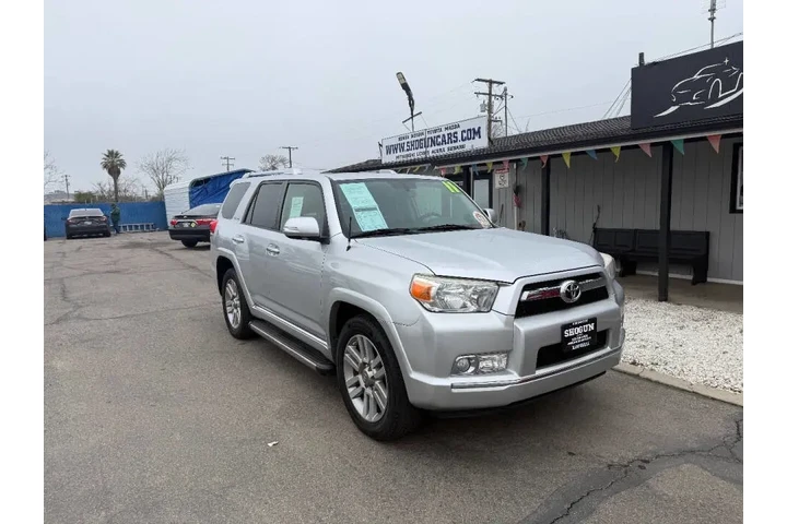 $18995 : 2011 4Runner image 1