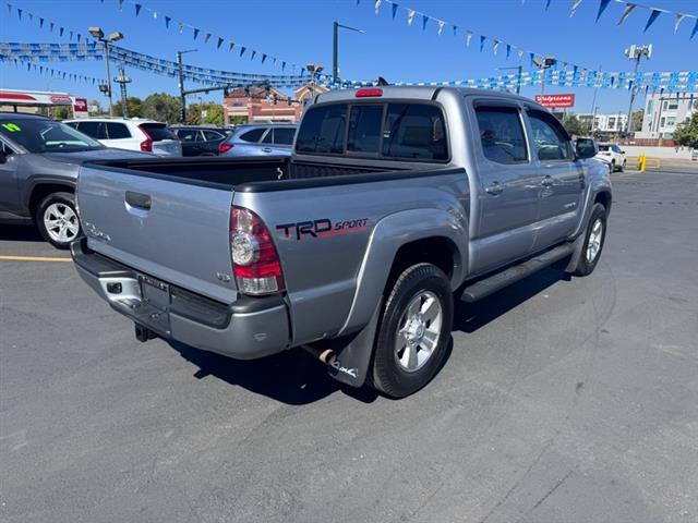 $32299 : 2015 Tacoma 4WD Double Cab V6 image 5