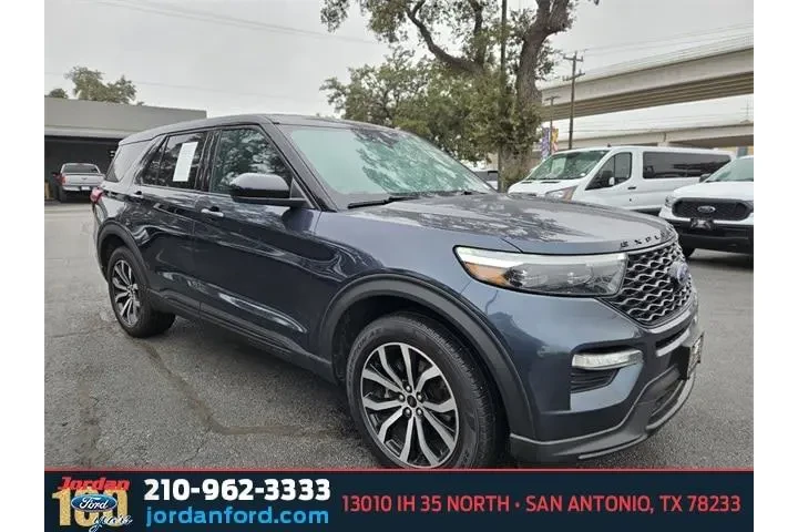 $31475 : Ford Explorer 2022 AWD ST 4d image 7