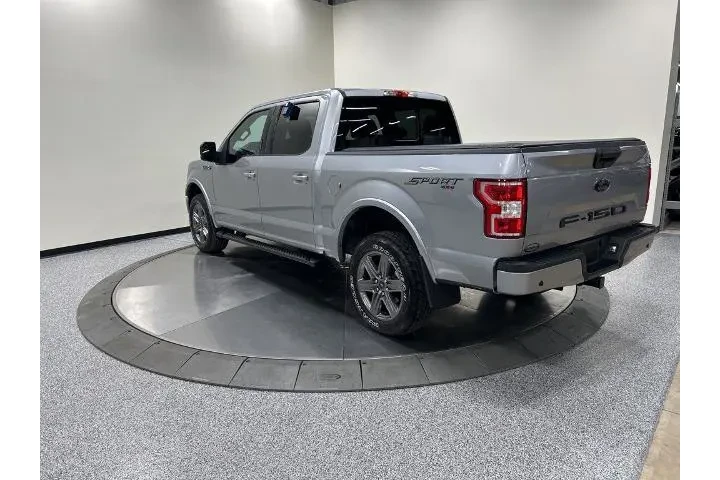 $33766 : Ford F-150 2020 4x4 XLT 4dr image 8