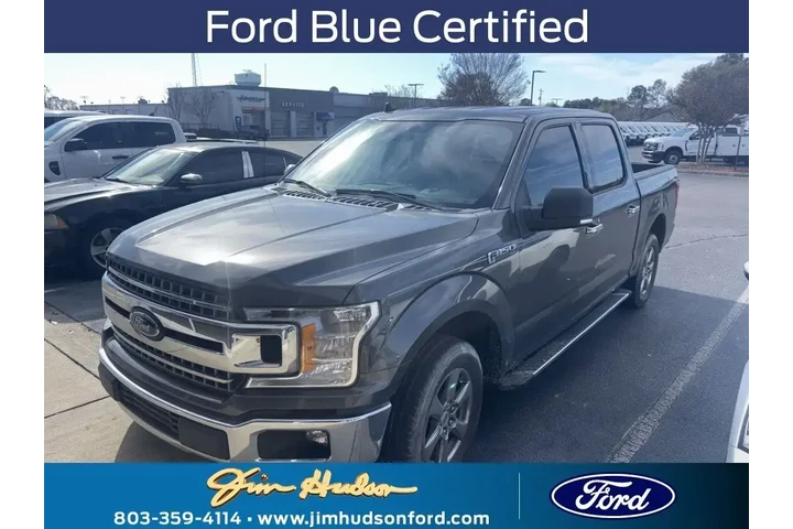 $28999 : Ford F-150 2020 4x2 XL 4dr S image 1