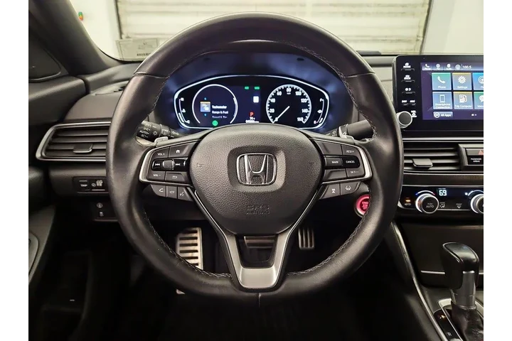$23998 : Honda Accord 2019 Sport 4dr image 10