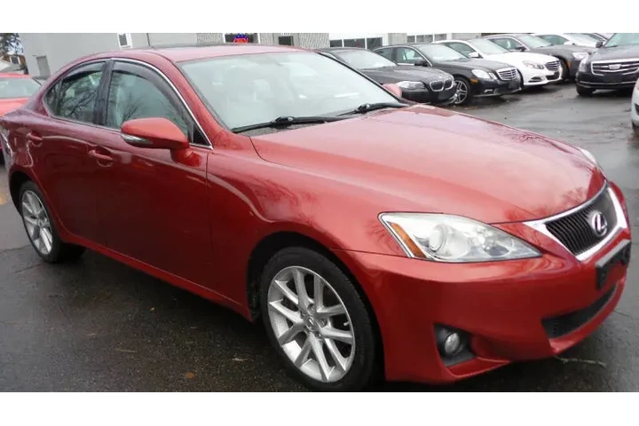 $12900 : 2012 IS 250 image 3