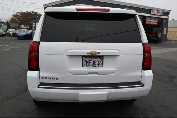 $19998 : 2015 Tahoe LTZ image 7