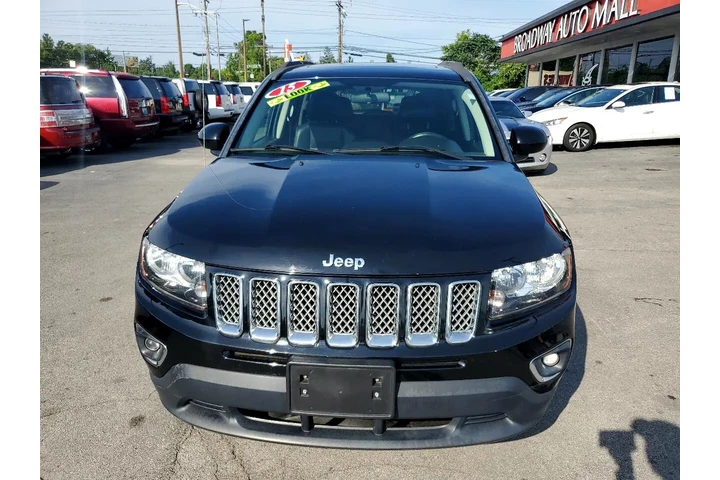 $8980 : 2015 Compass 4WD 4dr High Alt image 7